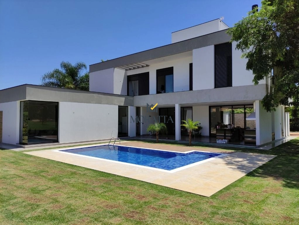 Casa em condomínio com 3 dormitórios à venda, 467 m² por R$ 2.900.000 - Condomínio Primavera - Salto/SP