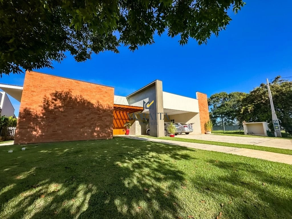 Casa em condomínio com 4 dormitórios à venda, 400 m² por R$ 2.800.000 - Condomínio Primavera - Salto/SP