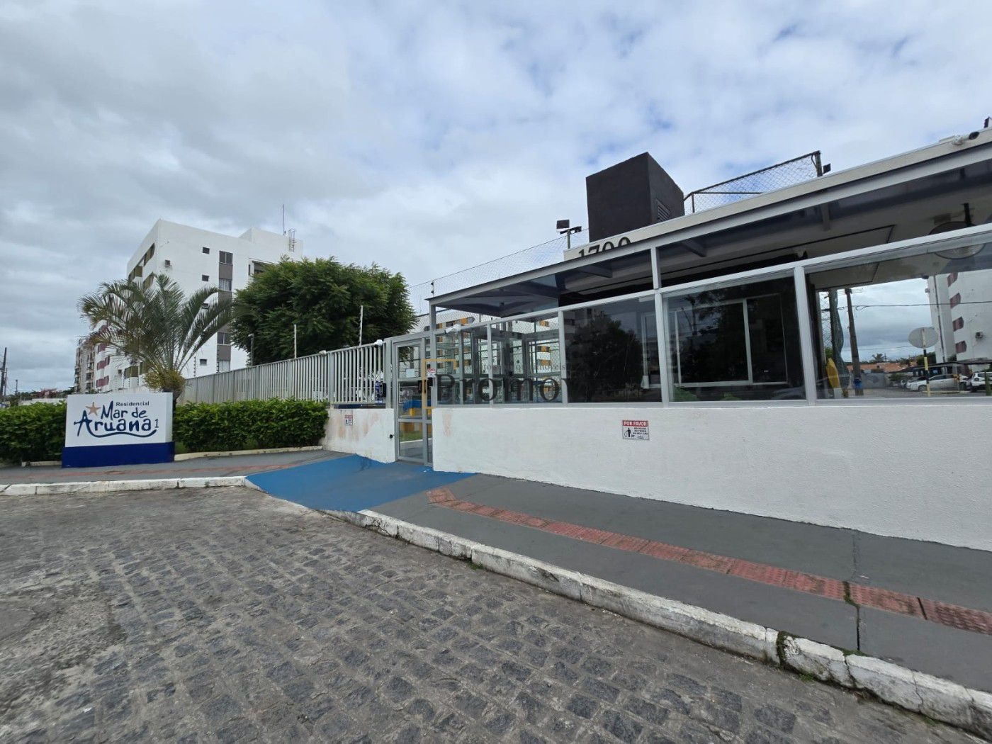 🏡 APARTAMENTO PARA LOCAÇÃO CONDOMÍNIO MAR DE ARUANA I