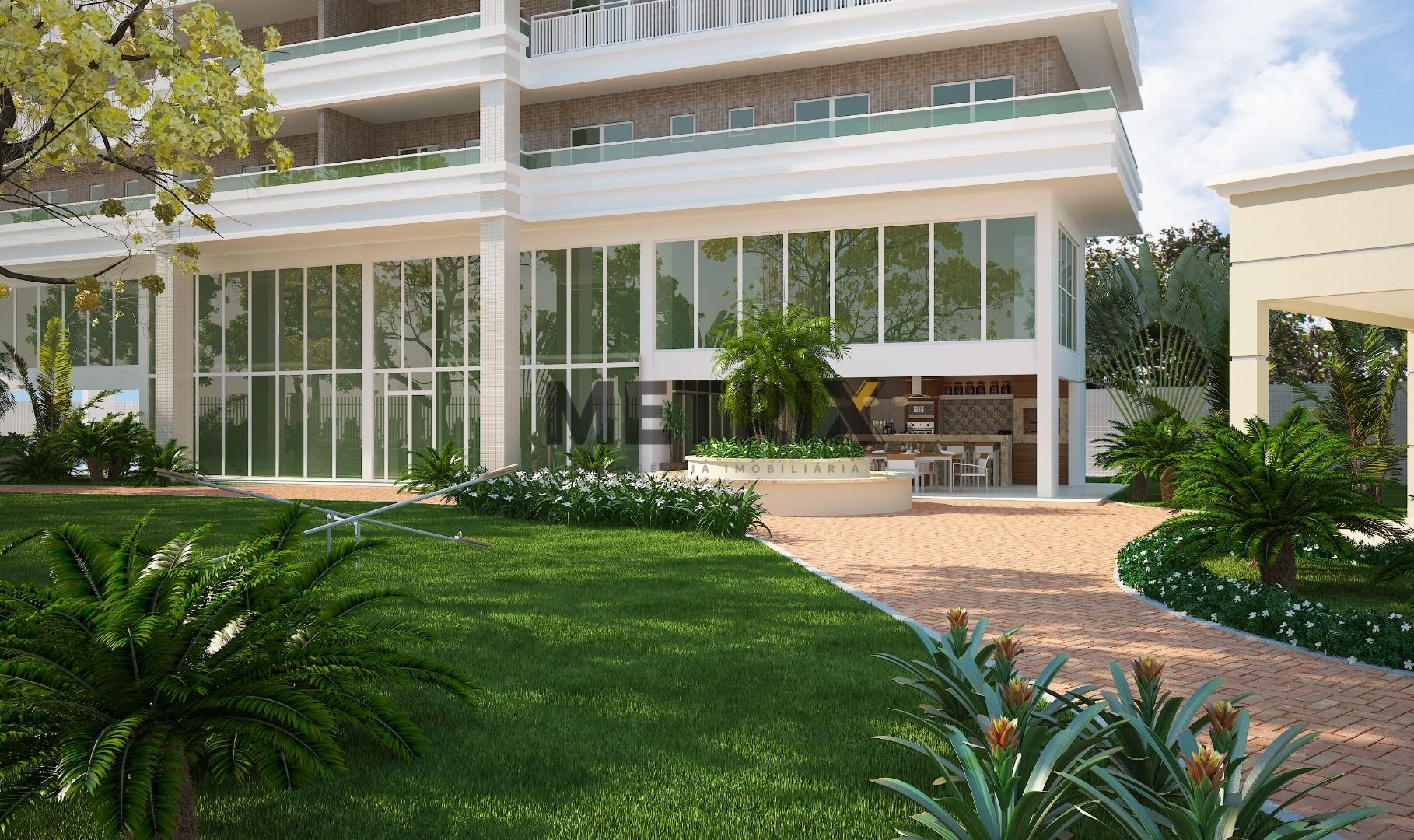 ABSOLUT CONDOMINIUM - Aldeota - Fortaleza/CE