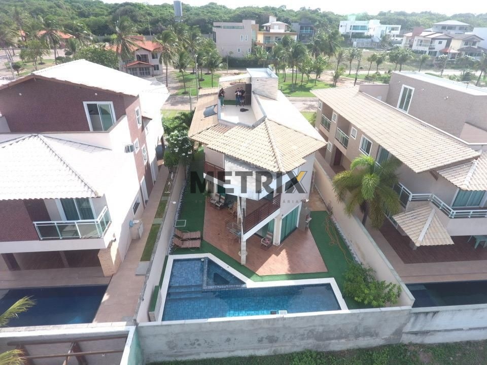 Casa à venda, 306 m² por R$ 1.300.000,00 - Cumbuco - Caucaia/CE