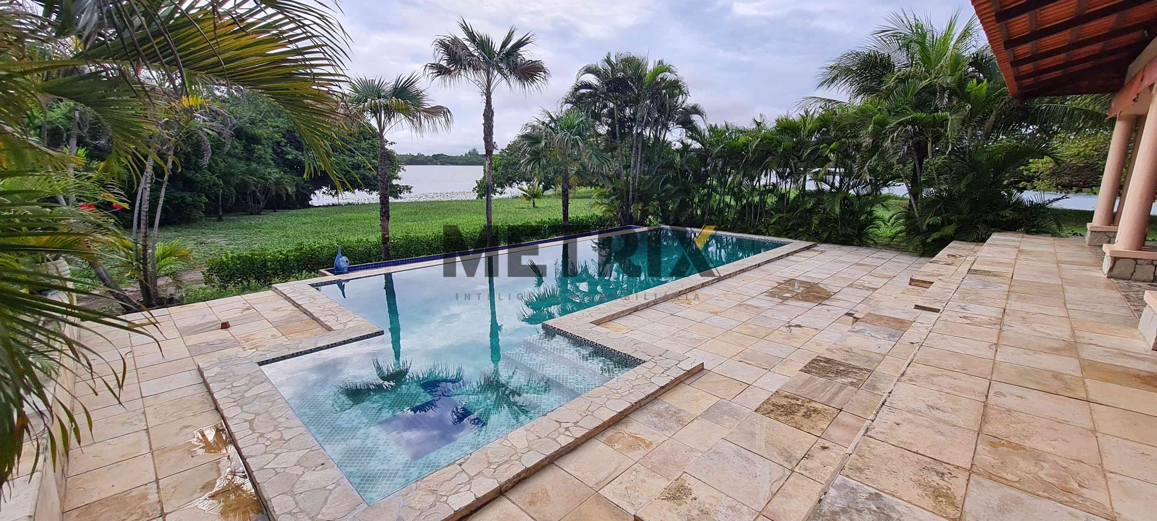 Casa à venda por R$ 3.300.000 - Lagoa do Banana - Caucaia/CE