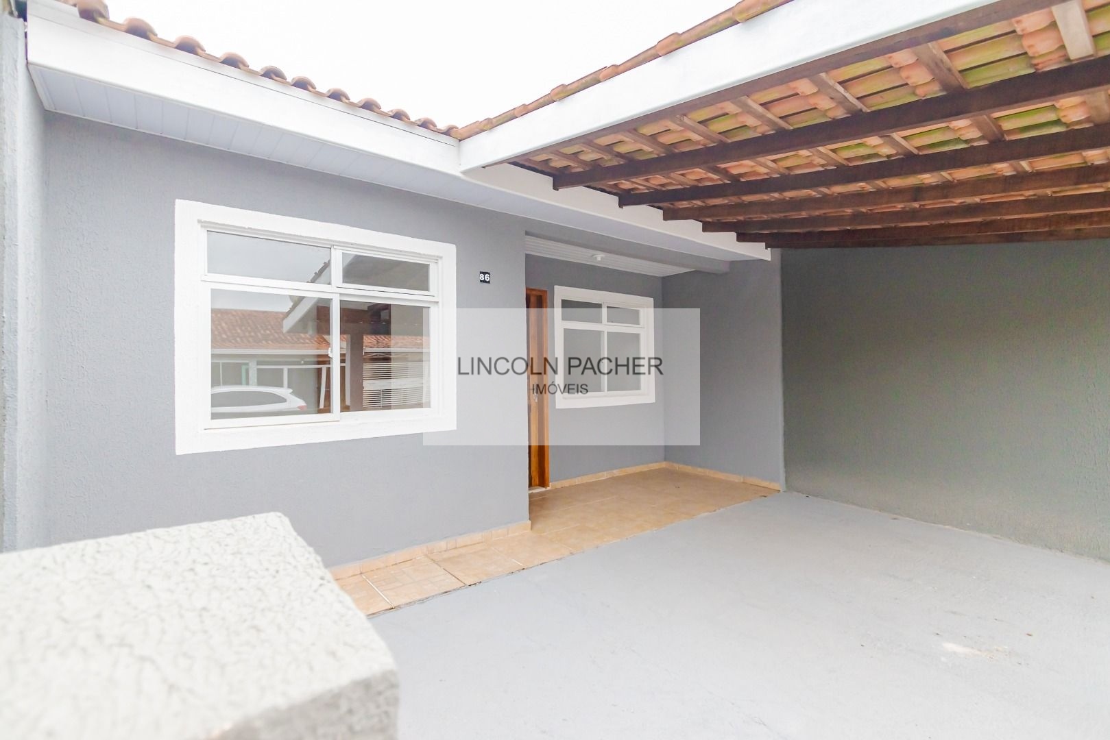 Casa 2 Quartos Sta Terezinha