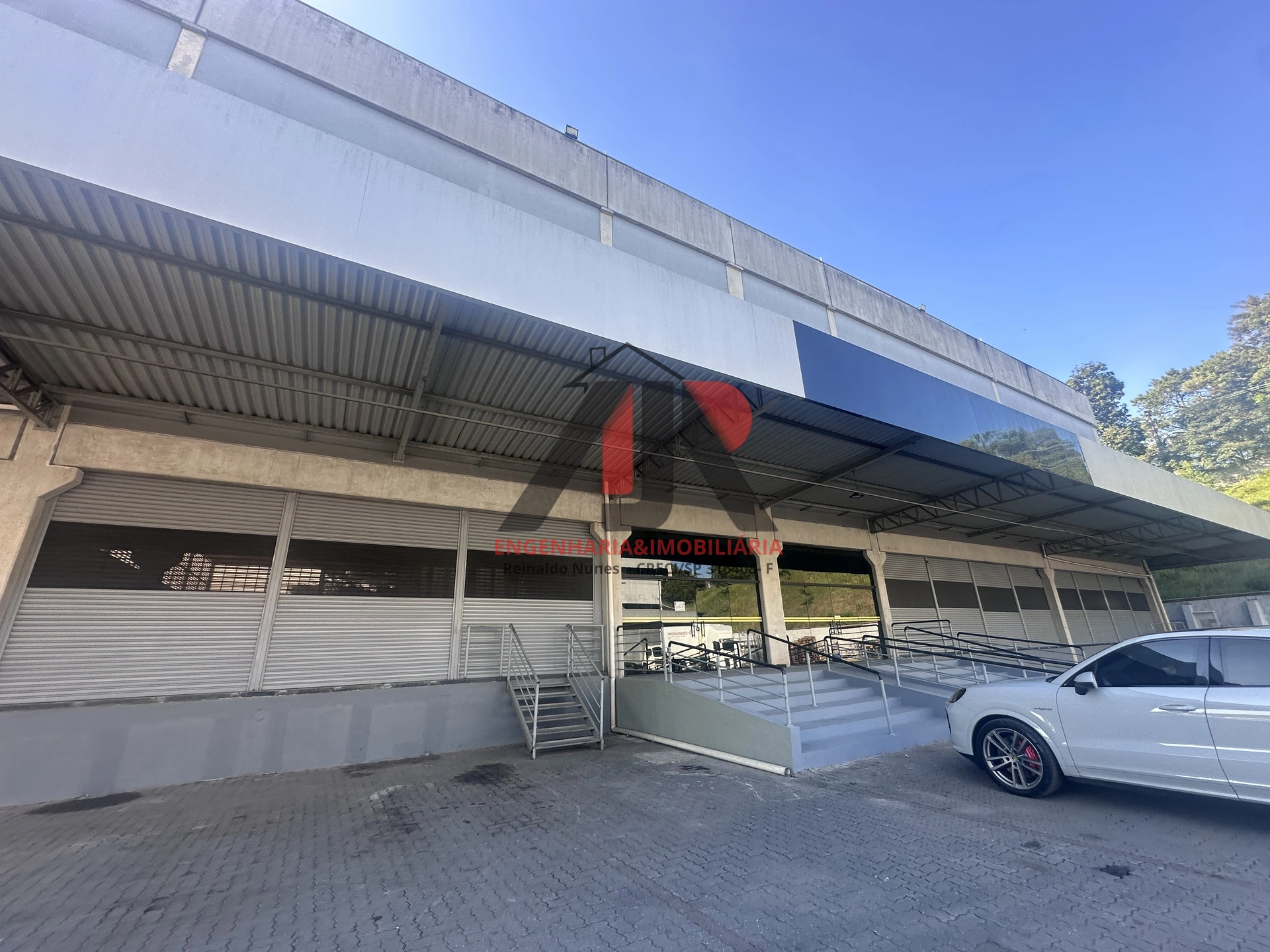 Galpão industrial | Aluguel | Guarulhos | 5 mil metros 