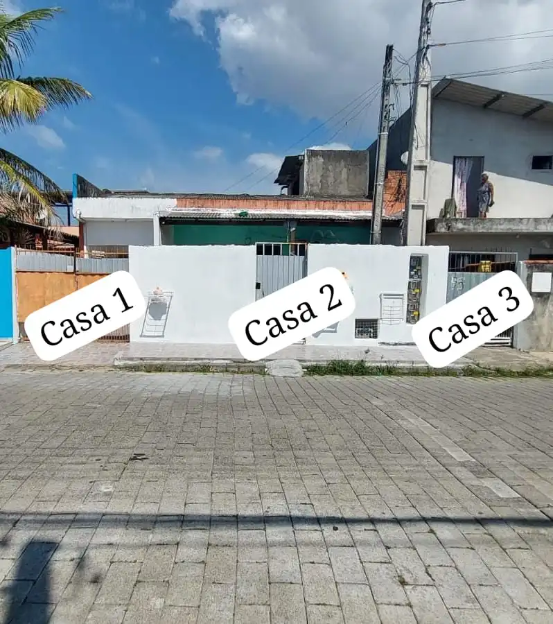 Casa | Venda | Machados