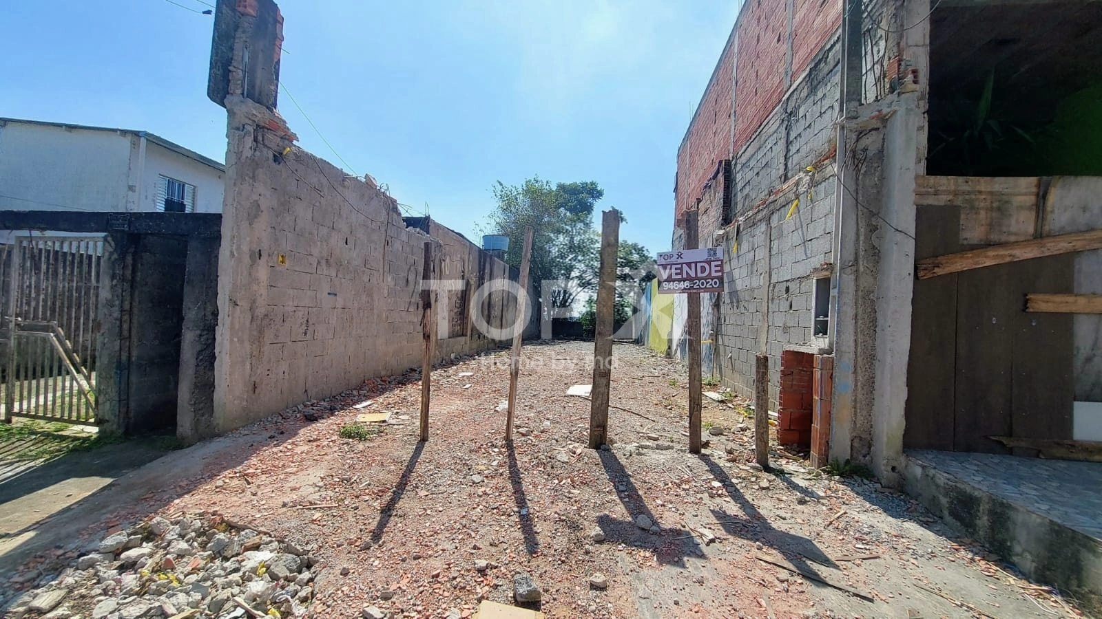 Terreno | Venda | Jardim São Bernardino