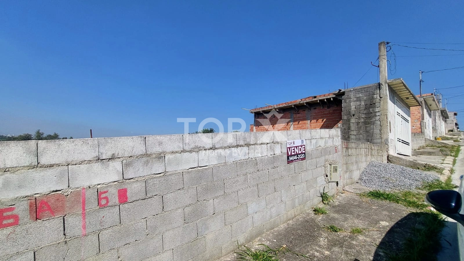 Terreno | Venda | Vila Vermont