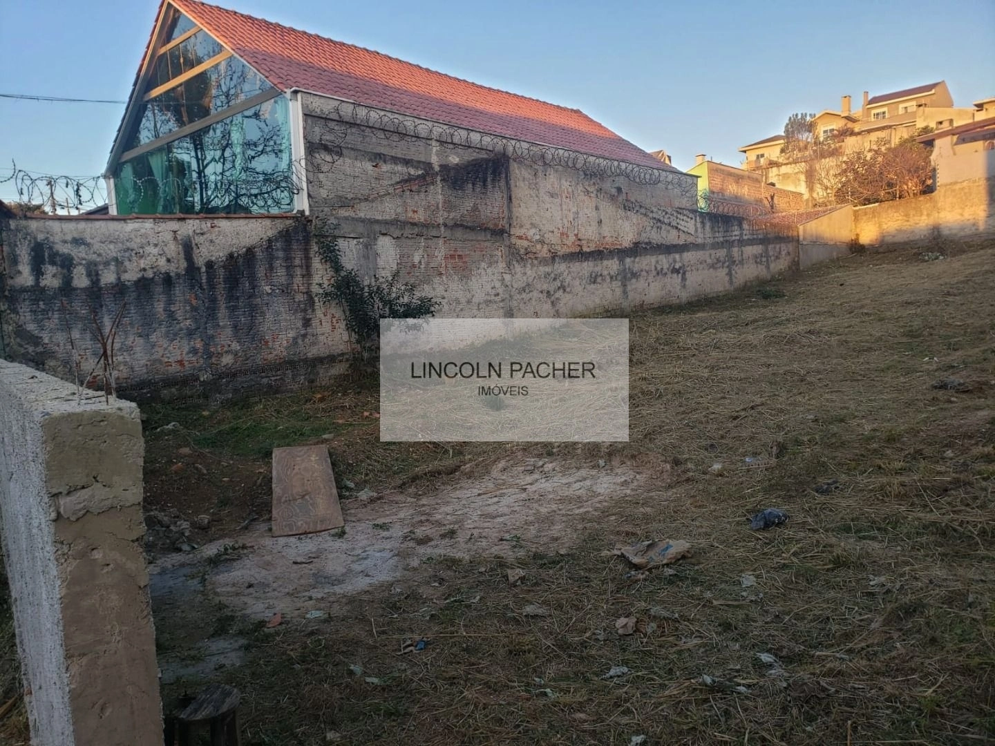 Terreno à venda, 480 m² ZR2