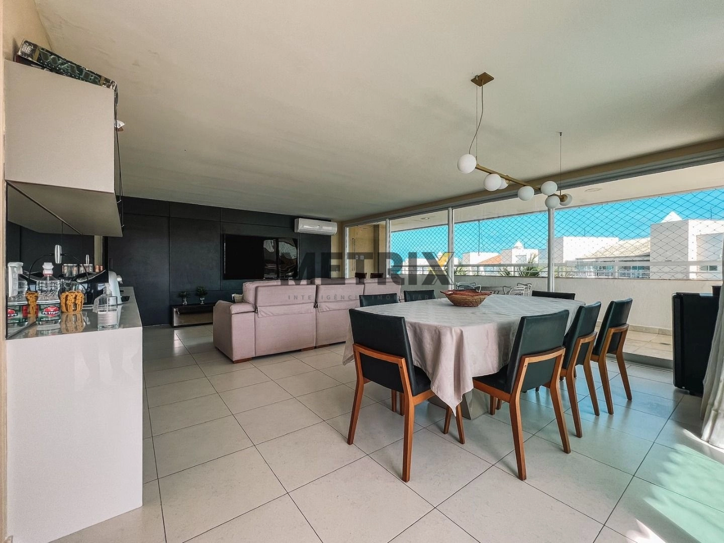 Apartamento com 3 dormitórios, 200 m² - venda por R$ 3.000.000 ou aluguel - Porto das Dunas - Aquiraz/CE