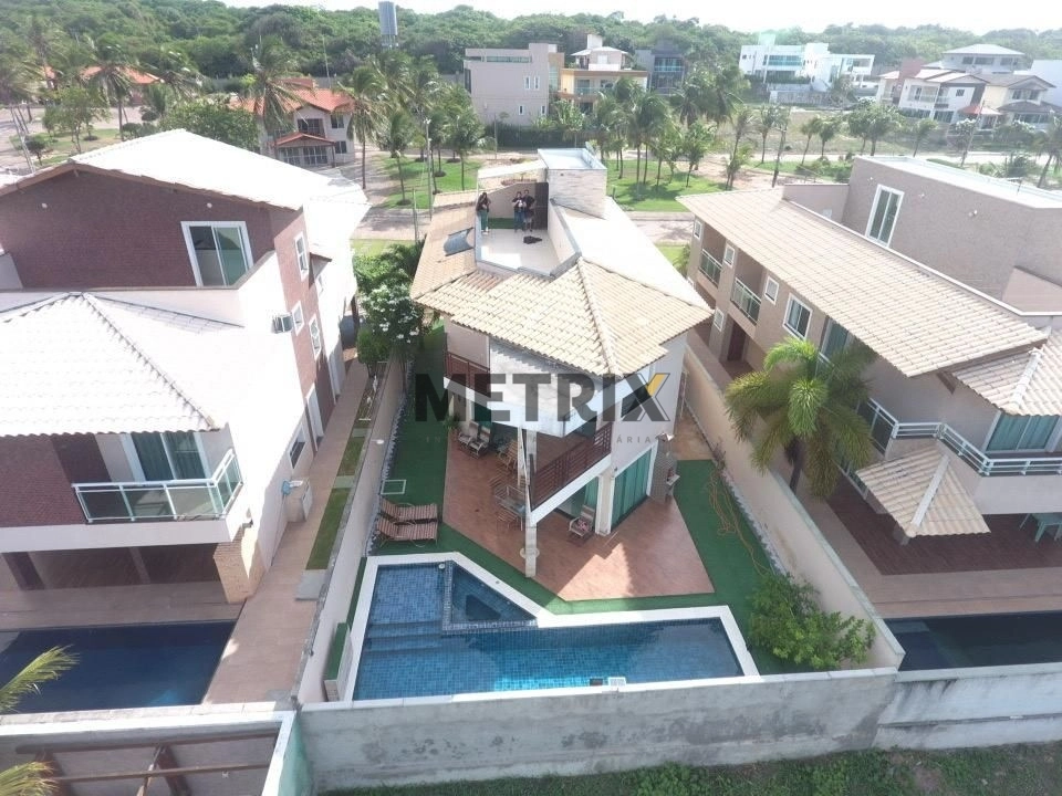 Casa à venda, 306 m² por R$ 1.300.000,00 - Cumbuco - Caucaia/CE